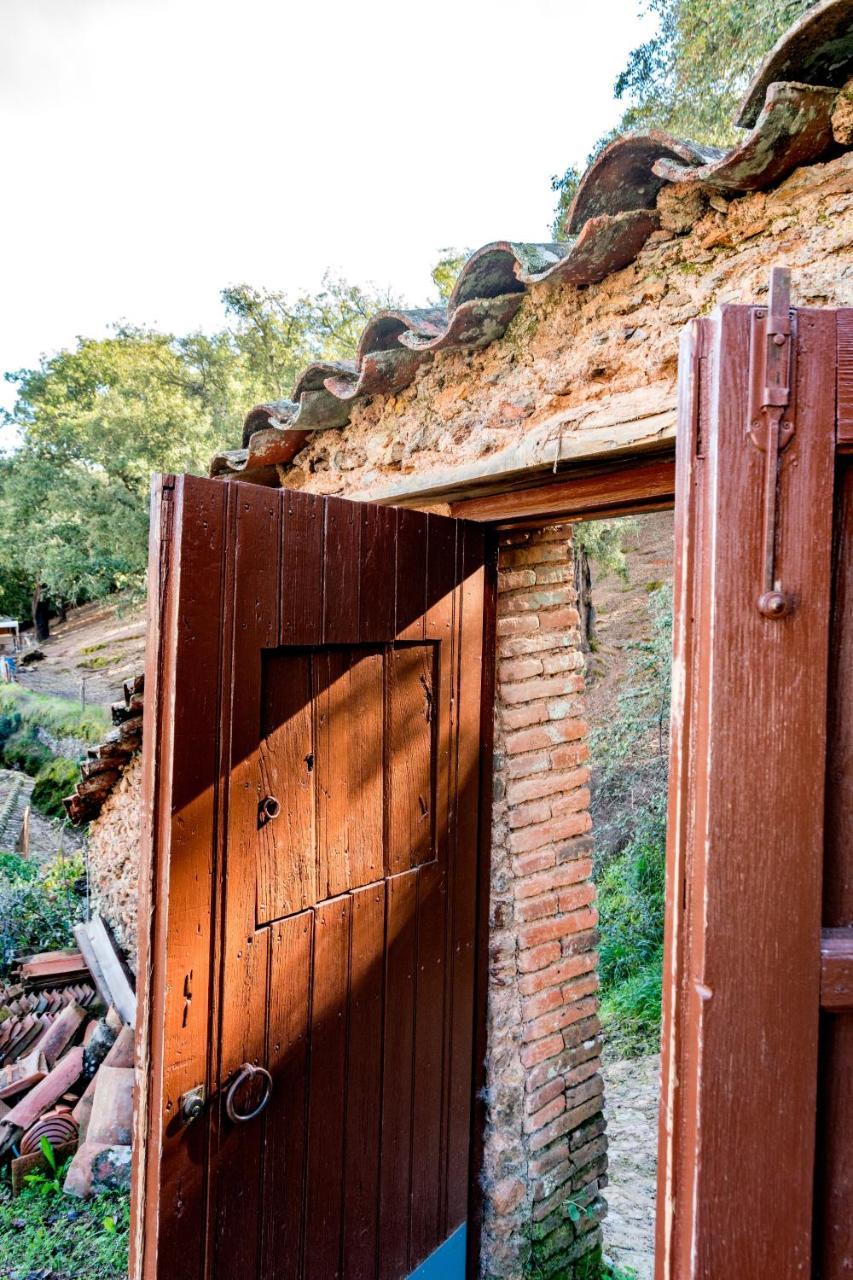 El Risco Del Lomero, Alberca 4 Huesp Max Valdelarco المظهر الخارجي الصورة