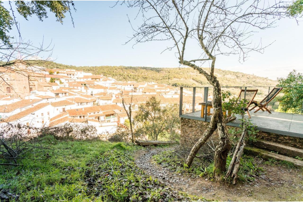 El Risco Del Lomero, Alberca 4 Huesp Max Valdelarco المظهر الخارجي الصورة